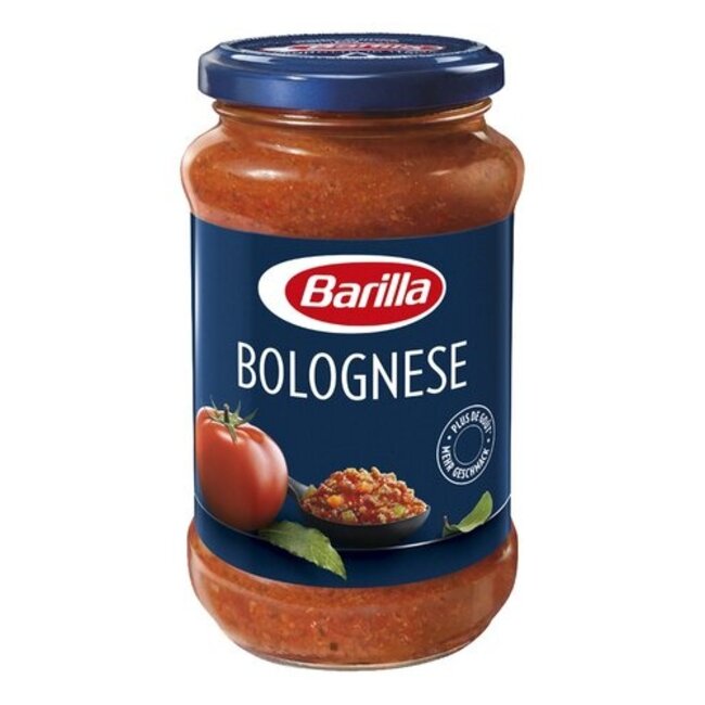 BARILLA Sauce bolognèse - 400g - Ref. 2057