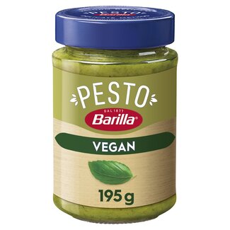 BARILLA Pesto 100% végétal sans fromage - 195g - Ref. 55234