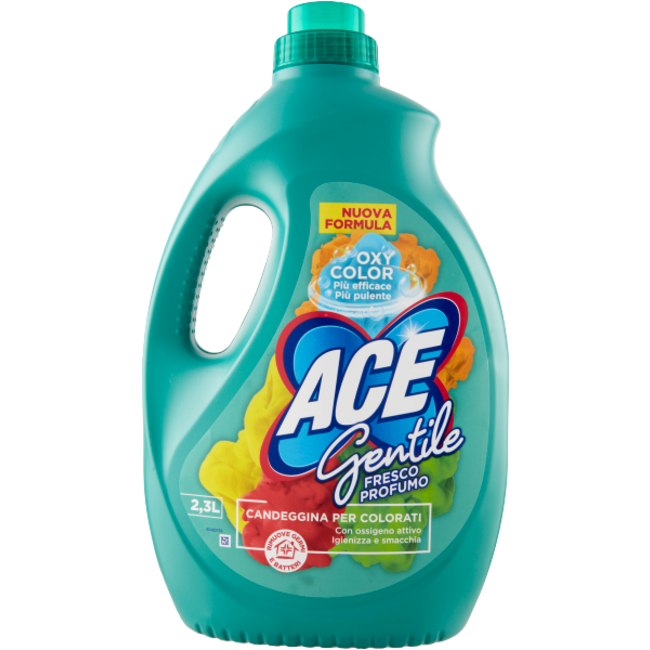 ACE Détachant liquide - 2.3 Litres - PACK XL