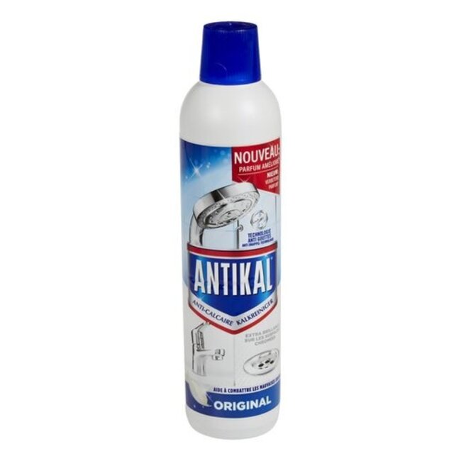 ANTIKAL / VIAKAL Anti-limescale - Classic liquid gel - 470 ML