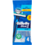 GILETTE Blue Plus 2 - Wegwerpscheermesjes - 4 stuks
