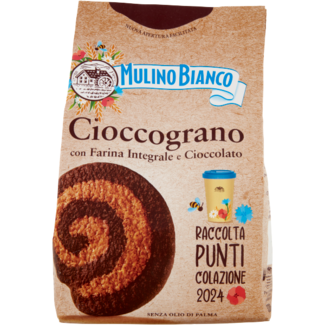 MULINO BIANCO Biscuits Cioccograno - 330 g - Ref. 42280