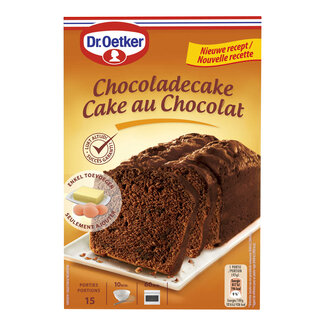 DR.OETKER / CAMEO Cake au Chocolat - 448 g