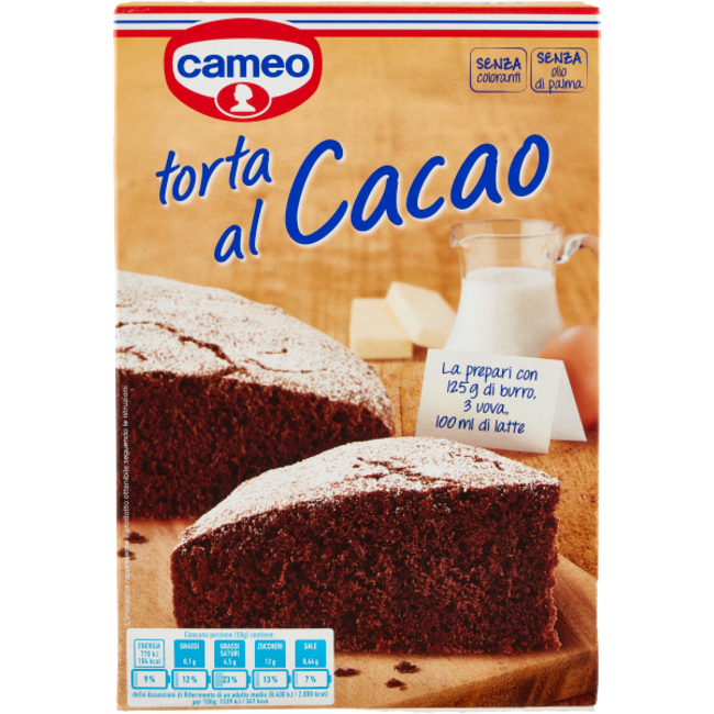 DR.OETKER / CAMEO  Cake au Chocolat - 448 g