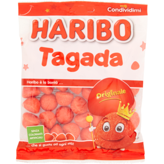 HARIBO Bonbons Tagada- 175 g