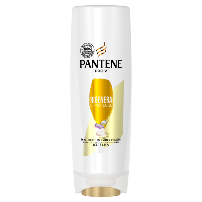 PANTENE Apres-shampoing Réparateur & Protecteur -180 ml