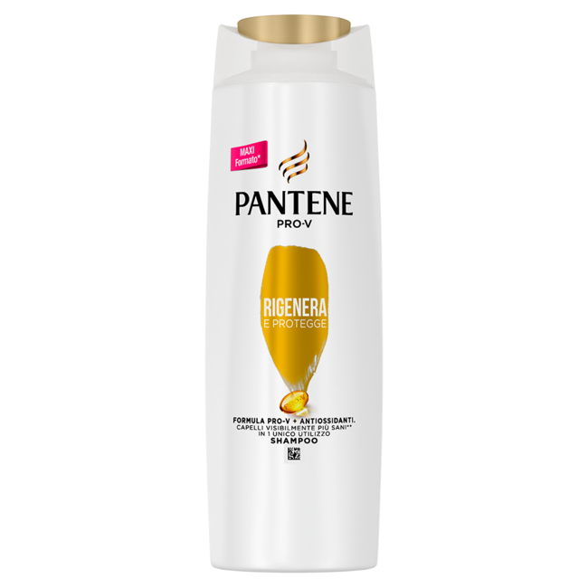 PANTENE Pro-V Shampoo Réparer & protéger -225 ml