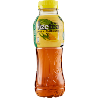 FUZE TEA Black Tea & Lemon & Lemongrass - 400 ml