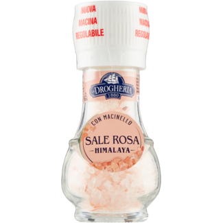 DROGHERIA Sel rose de l'Himalaya - 90 gr