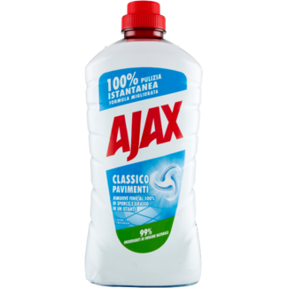 AJAX Détergent pour sols Classique hygiène et fraîcheur - 950 ml