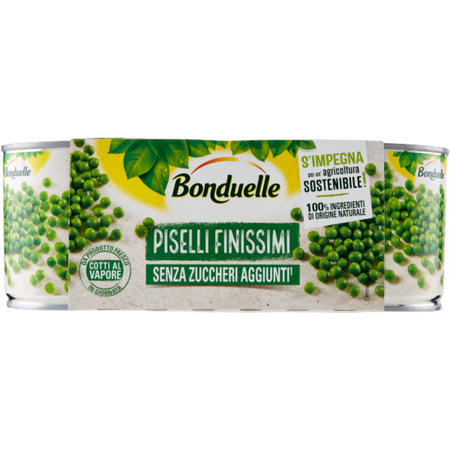 BONDUELLE Erwten - 160 gr