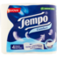 TEMPO Extra zachte rol toiletpapier - x 4
