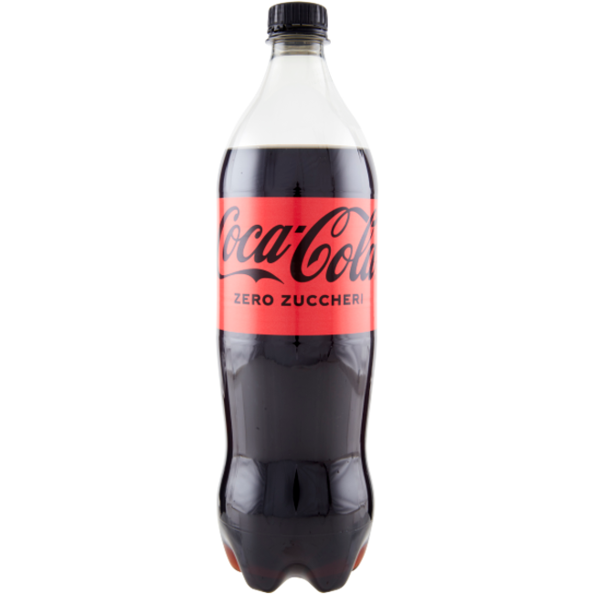 COCA COLA Zero sucre - 1 litre