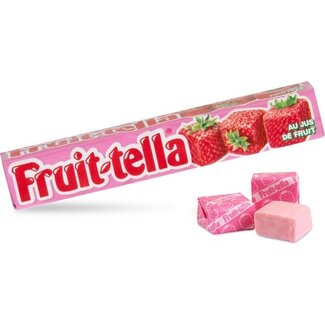 FRUIT-TELLA Goût fraise - 41 g