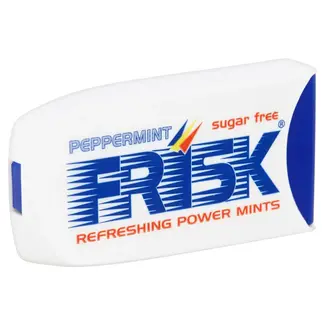 FRISK Mints Peppermint 6 g - Sugar free