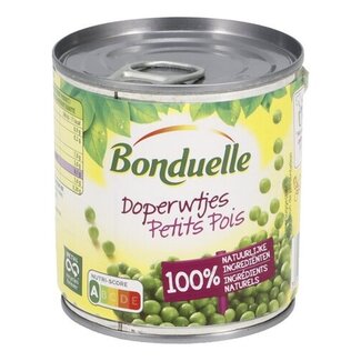 BONDUELLE Peas - 160 gr