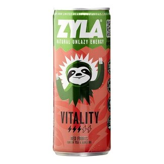 ZYLA Vitality Red Fruits - 250 ml