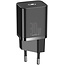 [Baseus] Chargeur Super Rapide 30W - USB C - Noir