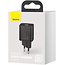 [Baseus] 30W supersnelle oplader - USB C - zwart
