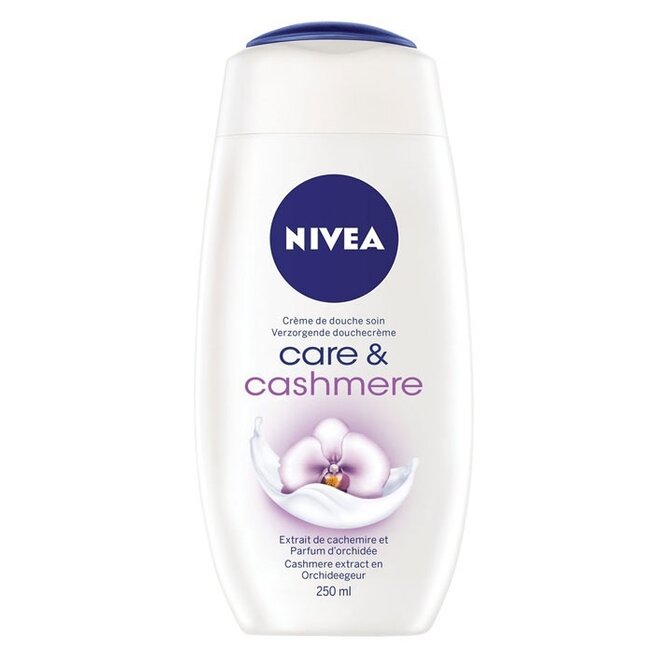 NIVEA Douchegel - Cashmere & Cottonseed - 250 ml