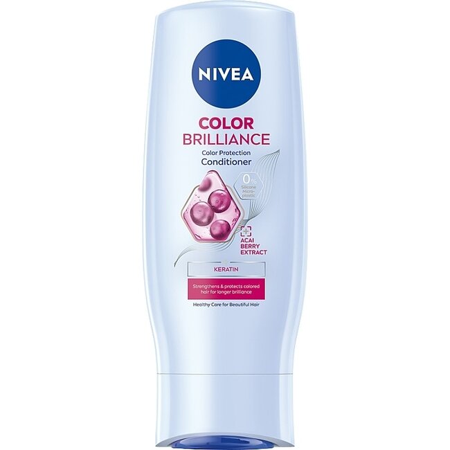 NIVEA Conditioner - Kleurglans - 200 ml