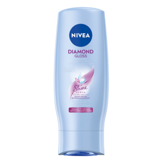 NIVEA Après-Shampoing - Diamond Gloss - 200ml