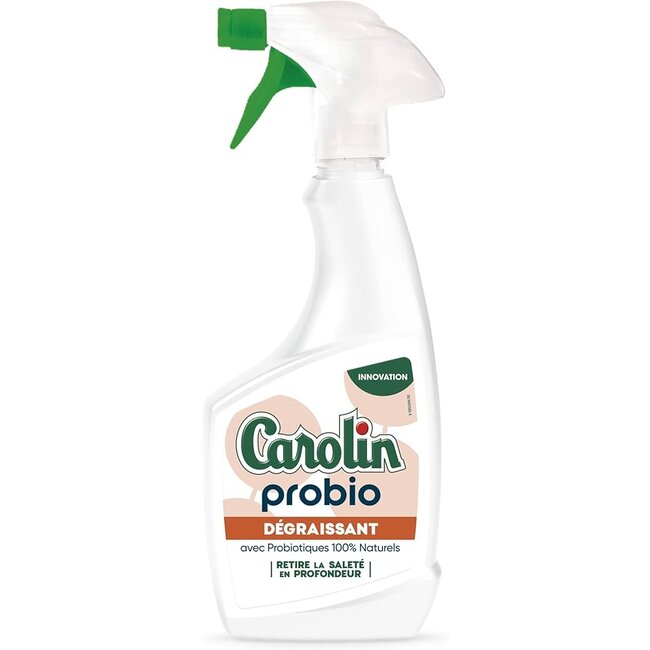 CAROLIN Spray dégraissant Probio - 500 ml