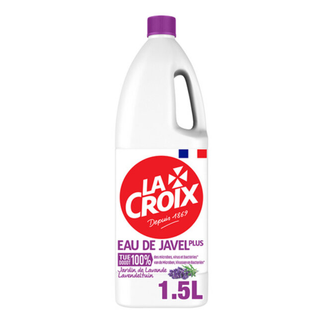 LA CROIX Multi-Surface - Bactericidal disinfectant bleach - 1.5 ML