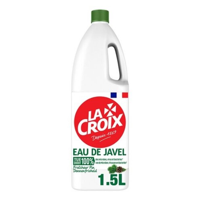 LA CROIX Multi-Surface - Bactericidal disinfectant bleach - 1.5 ML