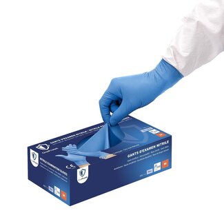OneProtek OneProtek - Nitril handschoeneNitril handschoenen - Doos van 100 - Maat XS