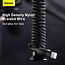 [Baseus] Kabel - Type-C naar Lightning - Snel opladen - 1 meter