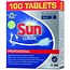 SUN Vaatwastabletten - Classic - 100 stuks