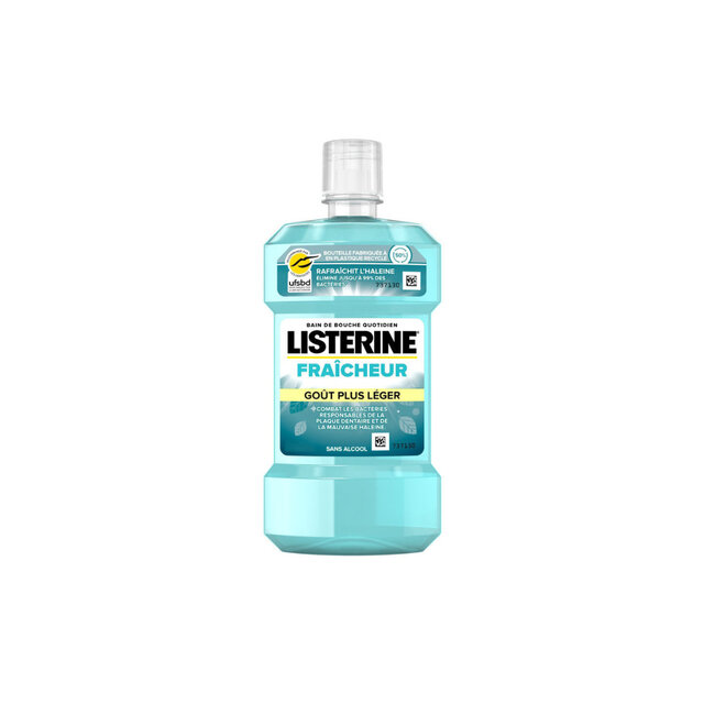 LISTERINE Fris mondwater - 600ml