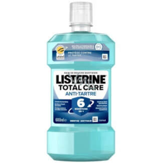 LISTERINE Anti Tartar Mouthwash - 600 ml