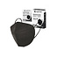 OneProtek Masks FFP2 NR BLACK - Individually wrapped pieces (BOX of 10)
