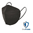 OneProtek Masks FFP2 NR BLACK - Individually wrapped pieces (BOX of 10)