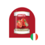 RIBATTI Tomates finement hachées / Pulpe fine de tomates (Polpa fine di pomodoro) – Origine Italie – 2,5 kg (conserve)