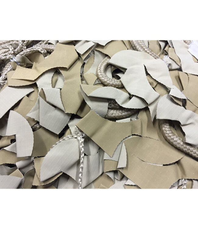 Chillsail schaduwnet/ camouflagenet