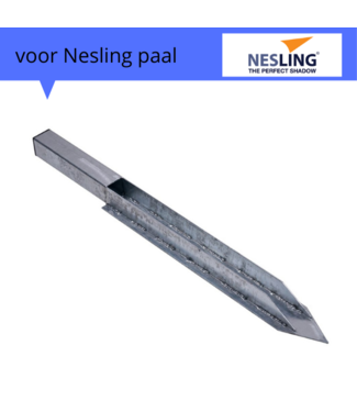 Nesling Paal anker