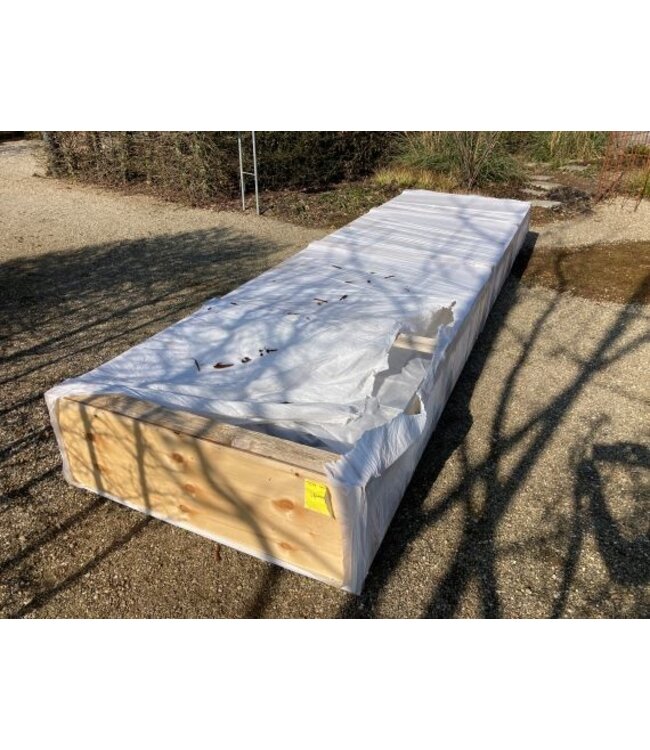 Aluminium pergola met Prosail waterdicht harmonicadoek