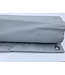 Harmonicadoek waterdicht grijs compleet H 19
