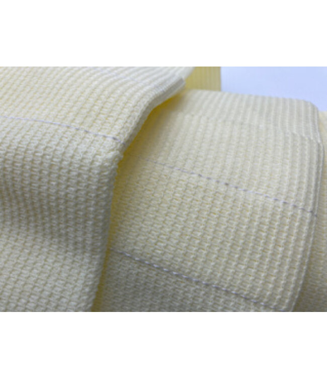 Harmonicadoek Ivoor Compleet H 22