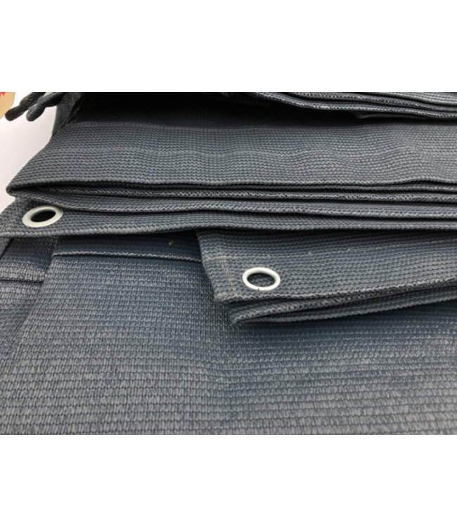 Harmonicadoek Antraciet Compleet H 23