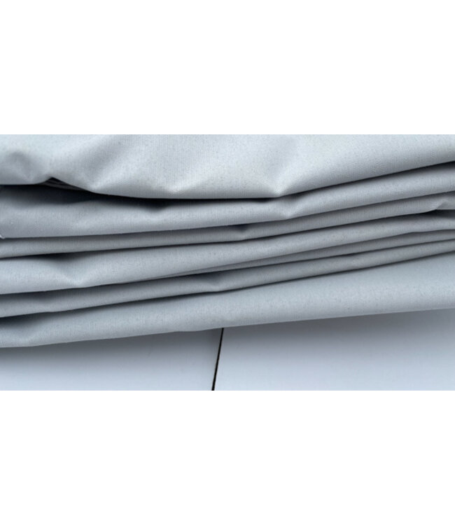 Harmonicadoek TEX Lichtgrijs Compleet H 4