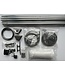 Harmonicadoek TEX Lichtgrijs Compleet H 4