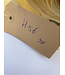 Harmonicadoek Ivoor Compleet H 56
