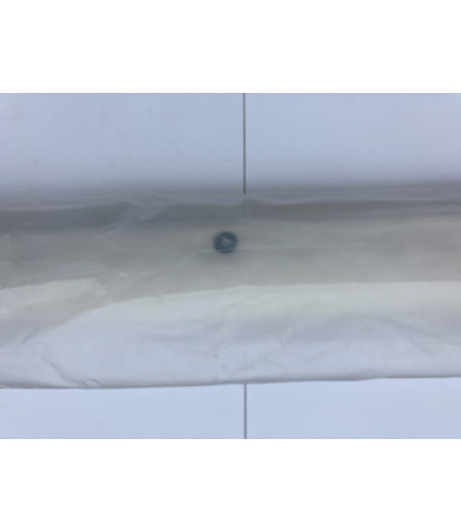 Harmonicadoek LUX Wit (Waterdicht) Compleet H 63