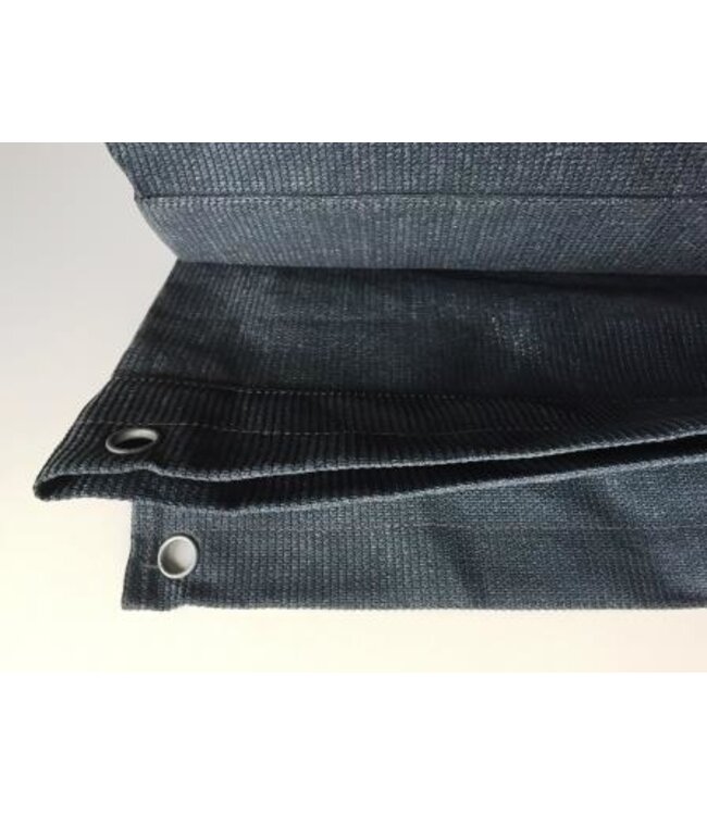 Harmonicadoek Antraciet Compleet H81