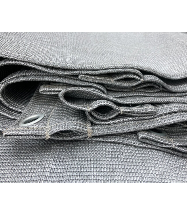 Harmonicadoek Maatwerk Compleet HZ 10