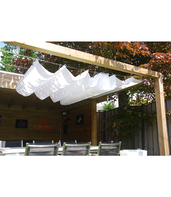 Harmonicadoek Maatwerk Compleet HZ 12